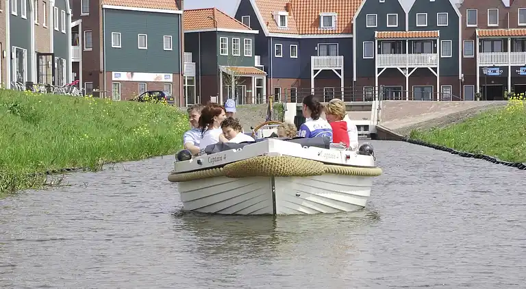 Appartement in Volendam