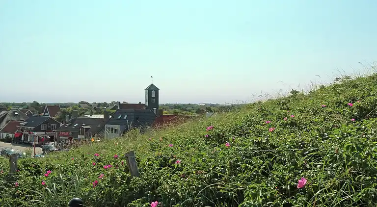 Sommerhus i Tuitjenhorn