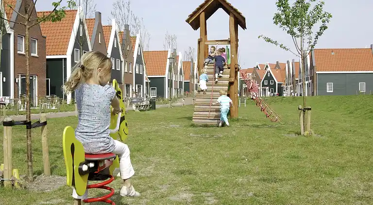 Holiday home in Volendam