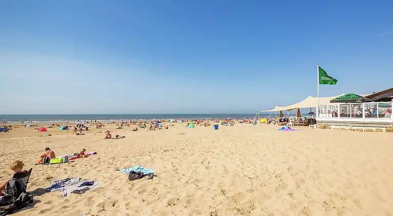 Hytte i Egmond aan Zee