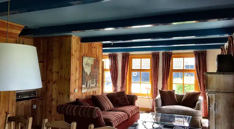 Villa i Hippolytushoef