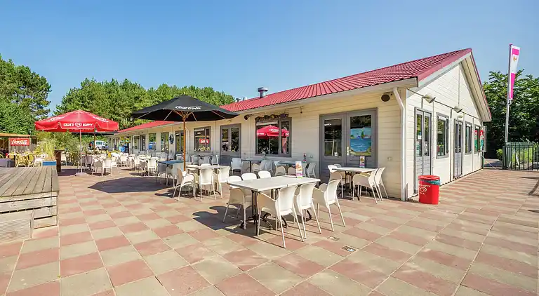 Cottage in Egmond aan Zee