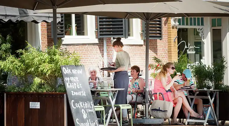 Bungalow in Boornzwaag