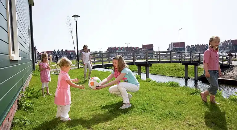 Holiday home in Volendam