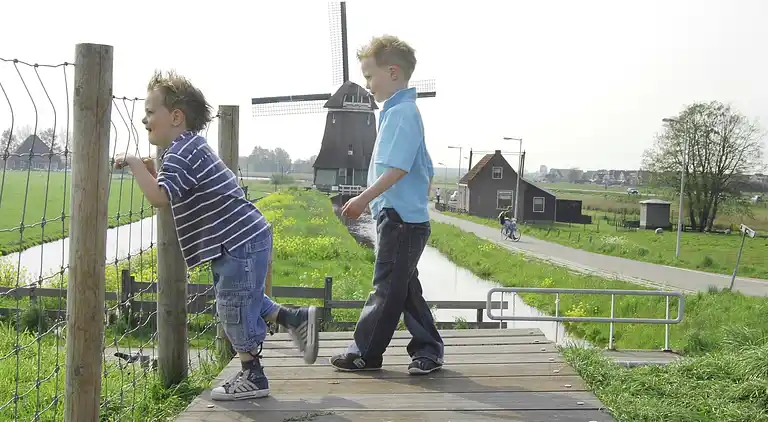Holiday home in Volendam