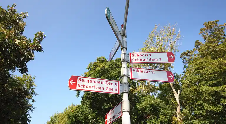 Maison de vacances au Schoorl