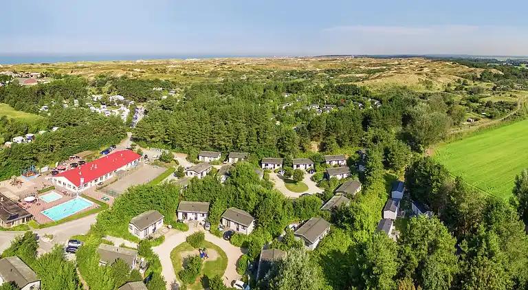 Hytte i Egmond aan Zee