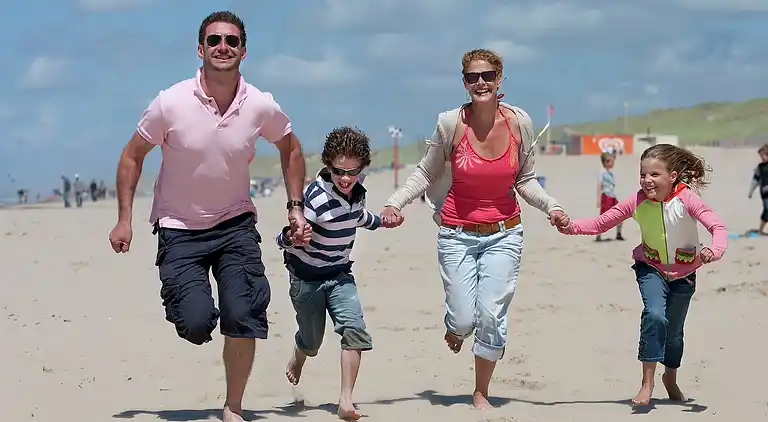 Hytte i Egmond aan Zee