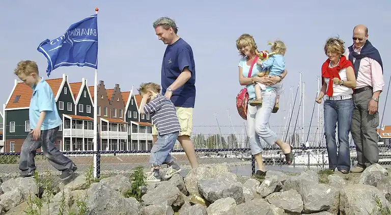 Holiday home in Volendam