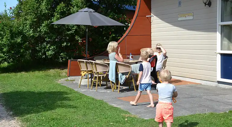 Holiday home in 's-Gravenzande