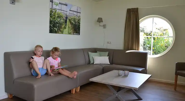 Holiday home in 's-Gravenzande