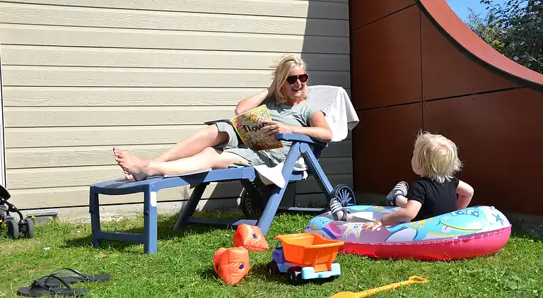 Semesterbostad i 's-Gravenzande