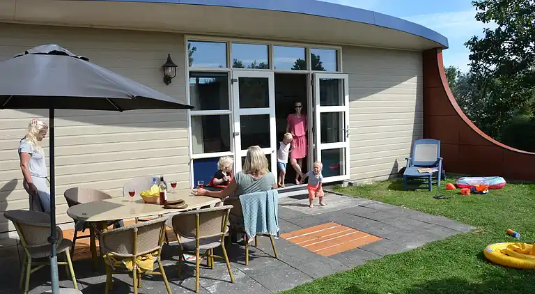 Semesterbostad i 's-Gravenzande