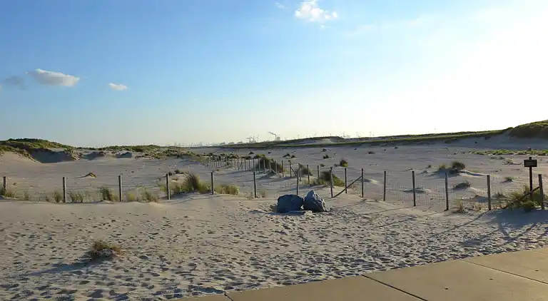 Semesterbostad i 's-Gravenzande