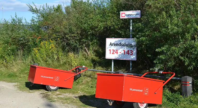 Semesterbostad i 's-Gravenzande