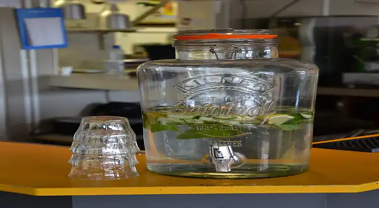 Semesterbostad i 's-Gravenzande