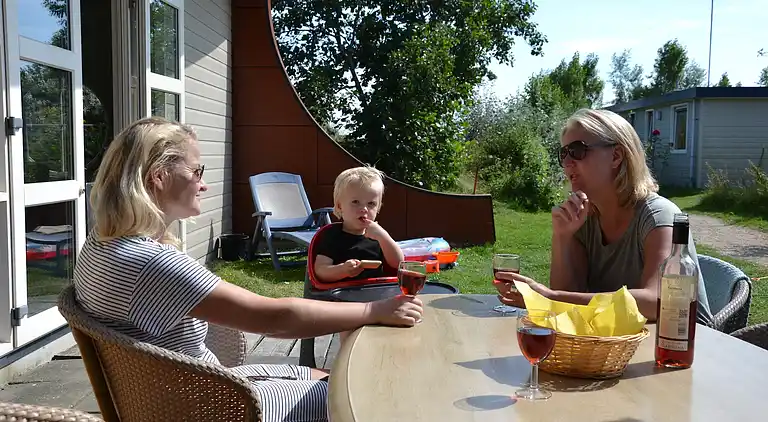 Semesterbostad i 's-Gravenzande