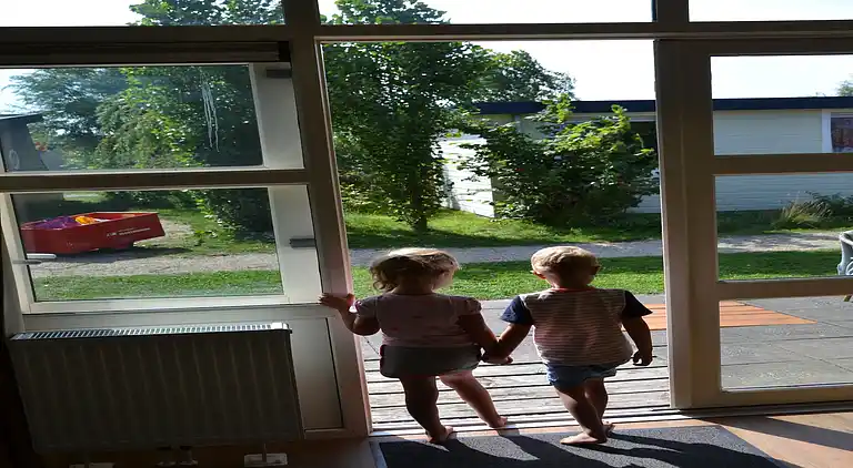 Semesterbostad i 's-Gravenzande