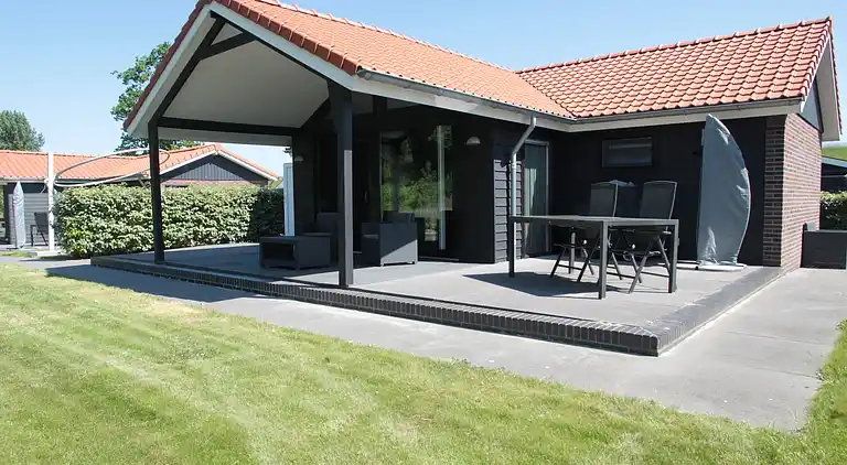 Sommerhus i Wilhelminadorp