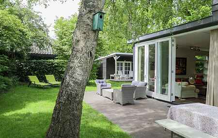 Sommerhus i Bergen