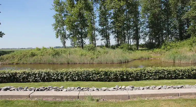 Sommerhus i Wilhelminadorp