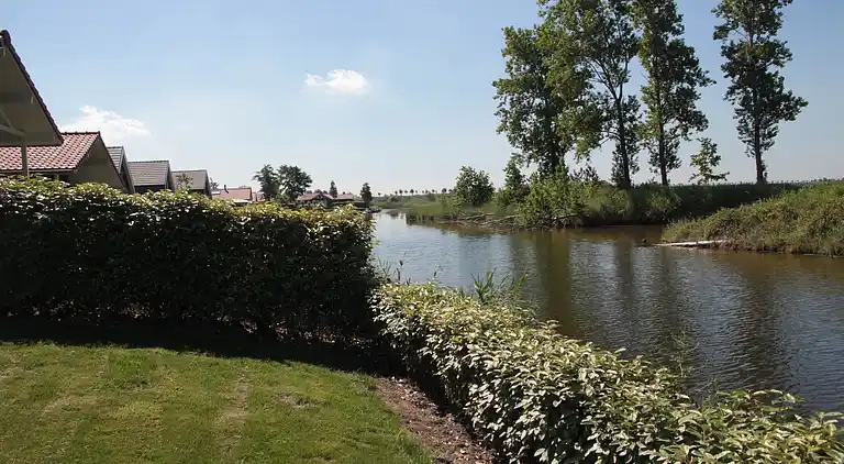 Sommerhus i Wilhelminadorp