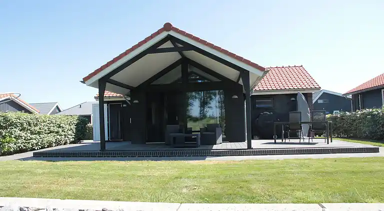 Sommerhus i Wilhelminadorp