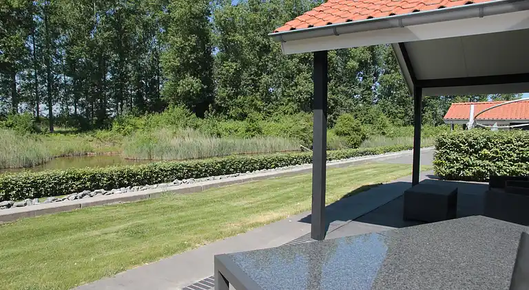 Sommerhus i Wilhelminadorp