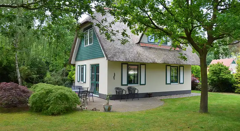 Semesterbostad i Heeten