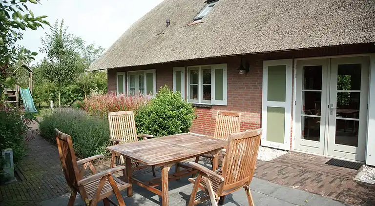 Semesterbostad i Appelscha