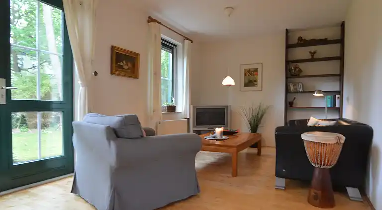 Semesterbostad i Heeten