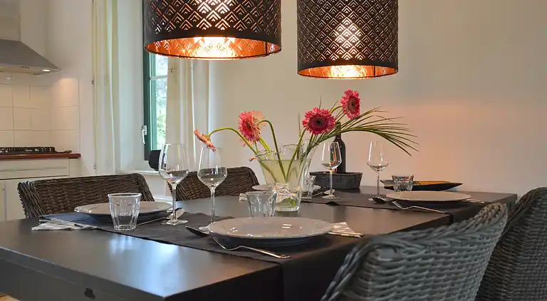 Semesterbostad i Heeten