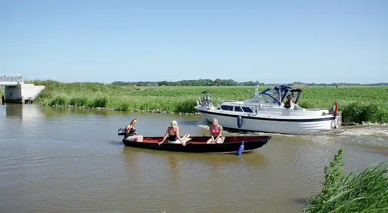 Bondgård i Sint Annaparochie