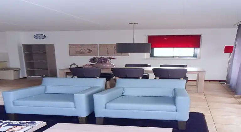 Semesterbostad i Hooghalen