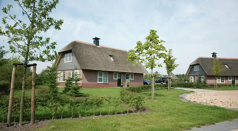 Semesterbostad i Appelscha