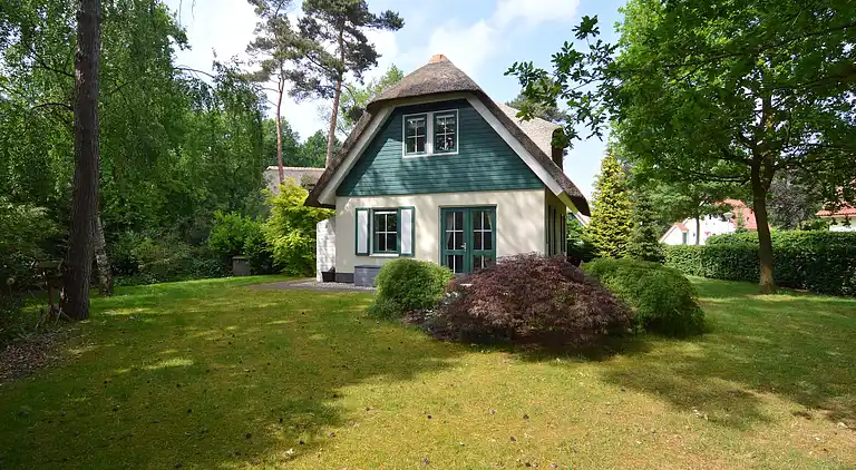 Semesterbostad i Heeten