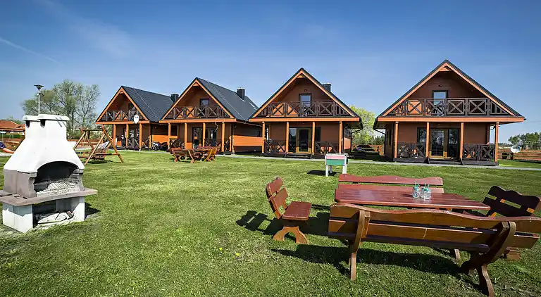 Sommerhus i Østersøkysten Polen