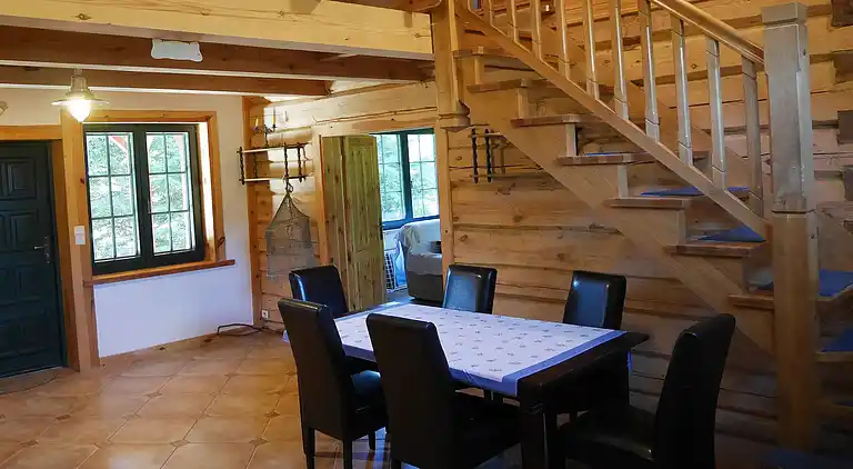 Hytte i Czarny Młyn