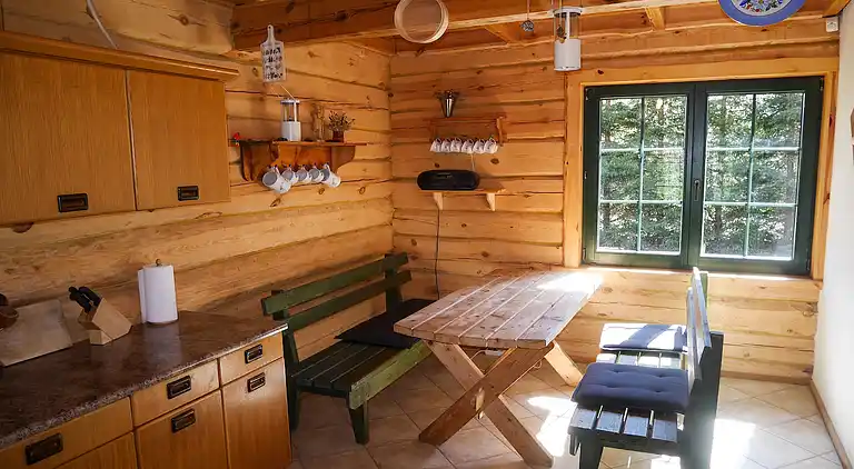 Hytte i Czarny Młyn