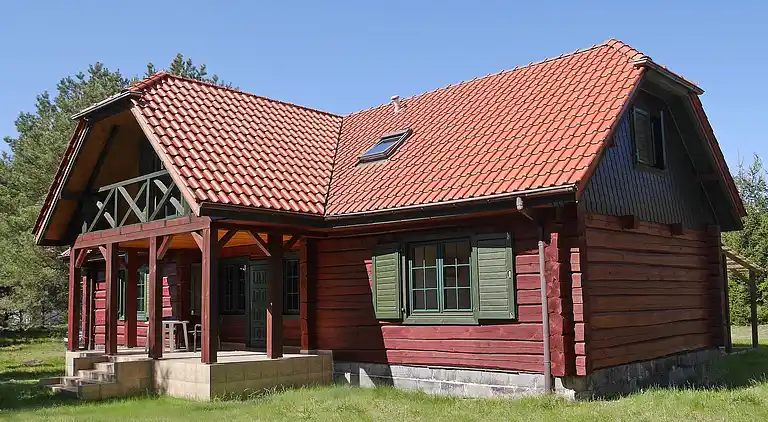 Hytte i Czarny Młyn