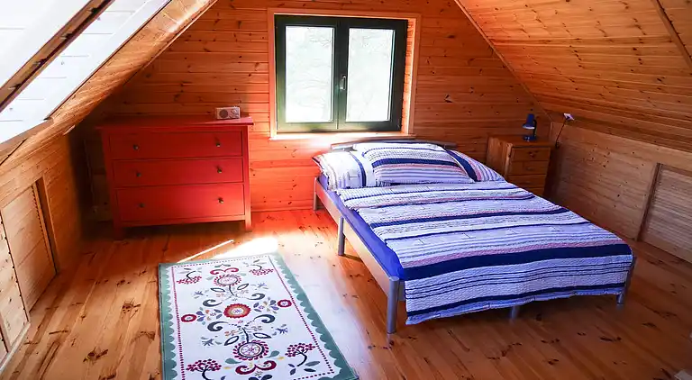 Hytte i Czarny Młyn