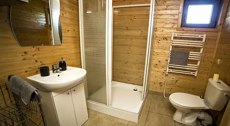 Sommerhus i Østersøkysten Polen