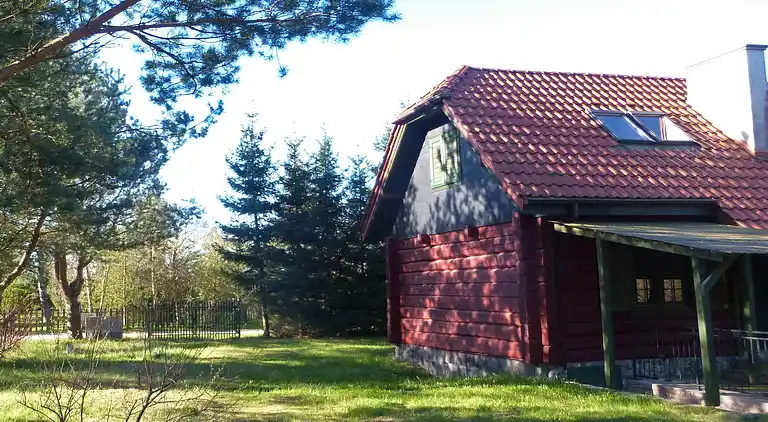 Hytte i Czarny Młyn