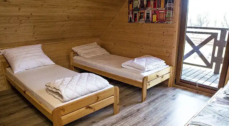 Sommerhus i Østersøkysten Polen