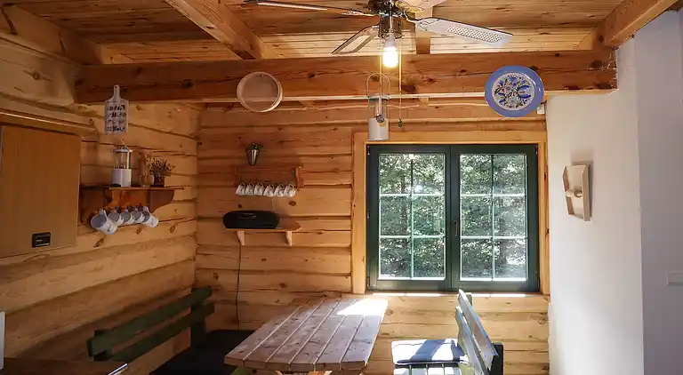 Hytte i Czarny Młyn