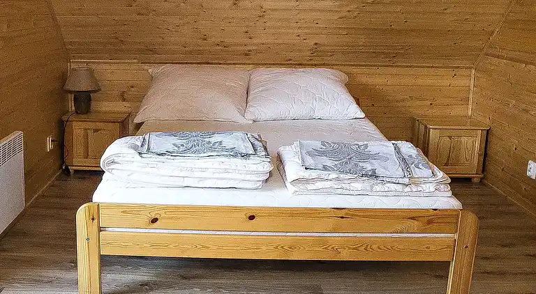 Sommerhus i Østersøkysten Polen