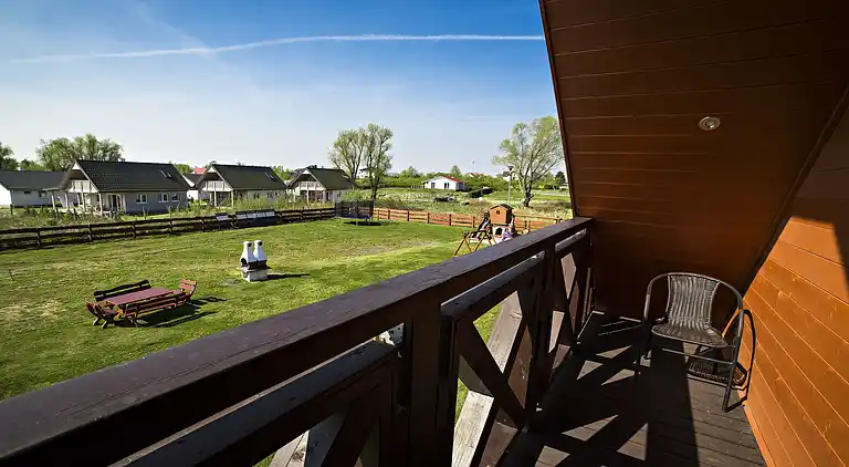 Sommerhus i Østersøkysten Polen