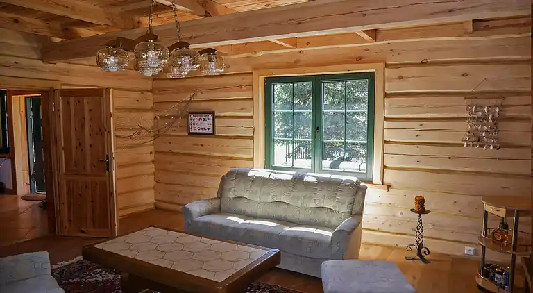 Hytte i Czarny Młyn