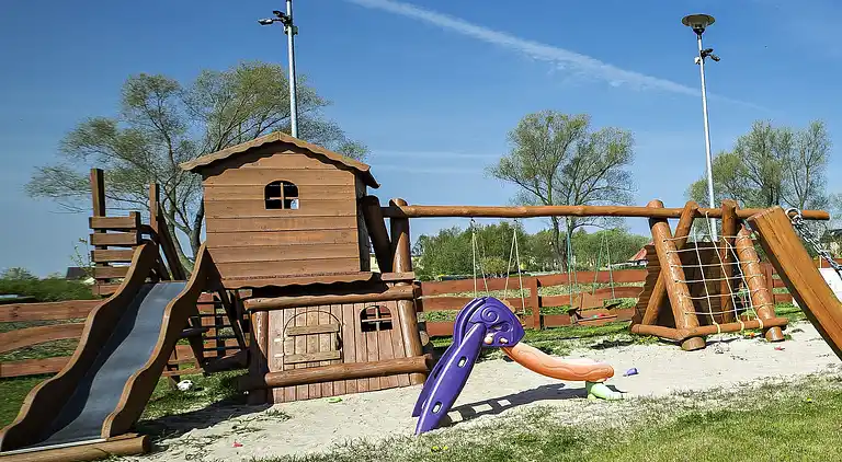 Sommerhus i Østersøkysten Polen