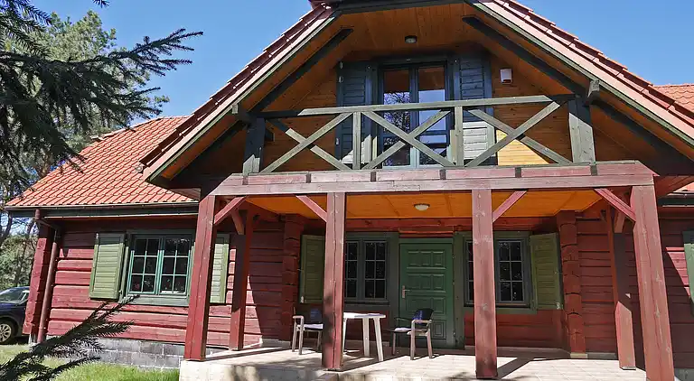 Hytte i Czarny Młyn